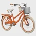 HUFFY Dječji bicikl CRUISER DELUXE 20", narančasti